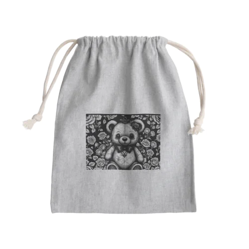 ロリータのつぶやき Mini Drawstring Bag