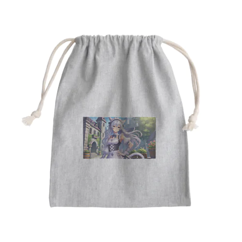 シリカ04 Mini Drawstring Bag