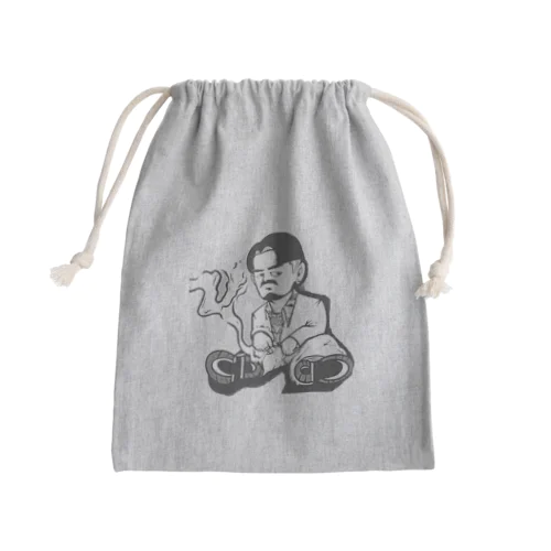 ラッパーグッズ Mini Drawstring Bag