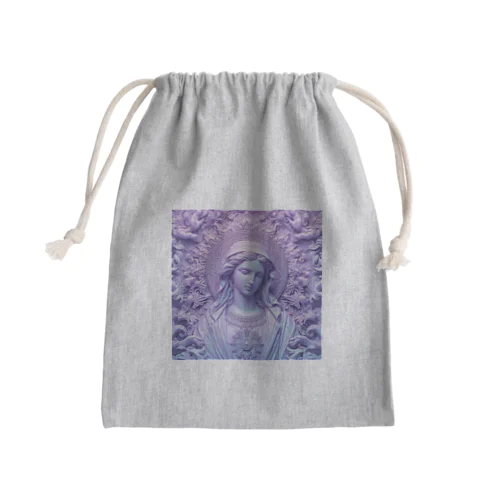 MARIA   Mini Drawstring Bag