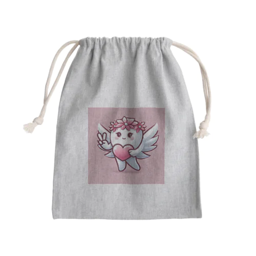 YURIA Mini Drawstring Bag