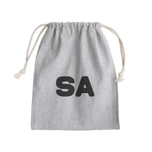 給気(SA)系統　透過 Mini Drawstring Bag