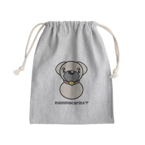 monmocorins Mini Drawstring Bag