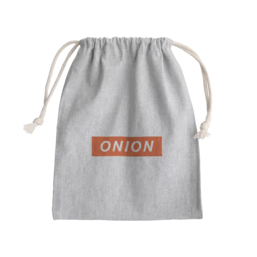 ONION きんちゃく