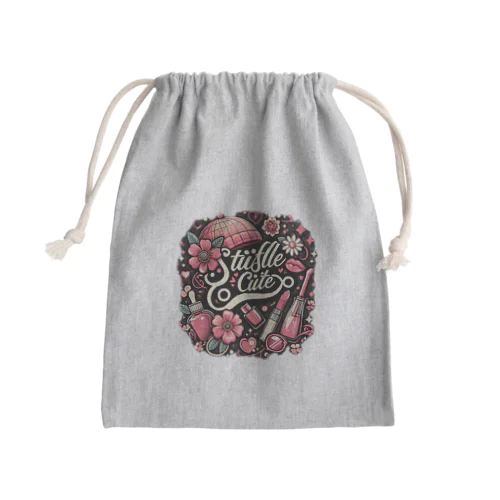 C-ute Mini Drawstring Bag