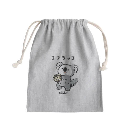 MIHHY Mini Drawstring Bag