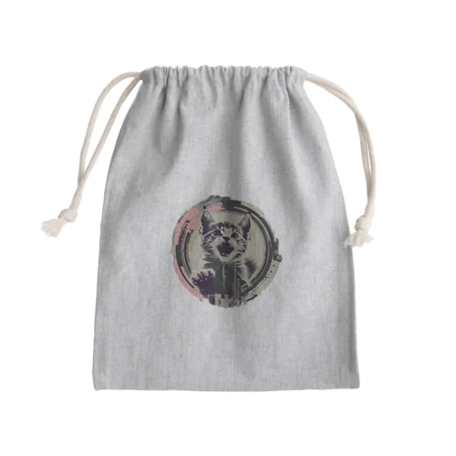 ビットPOP Mini Drawstring Bag