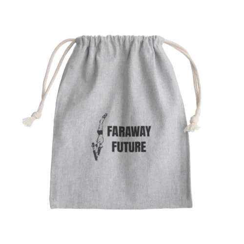 faraway future ロゴ きんちゃく
