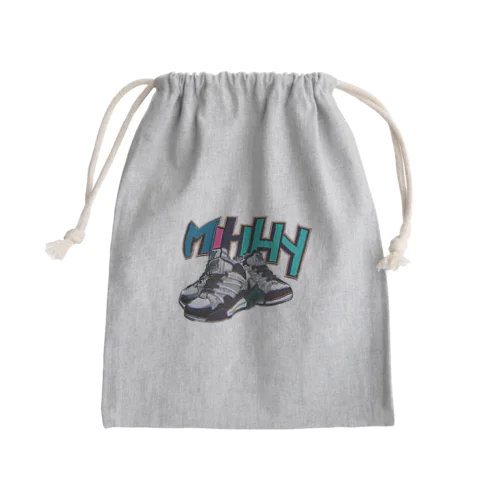 MIHHY Mini Drawstring Bag