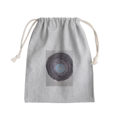 999 アーメン Mini Drawstring Bag