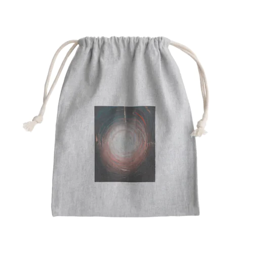 バビロン Mini Drawstring Bag