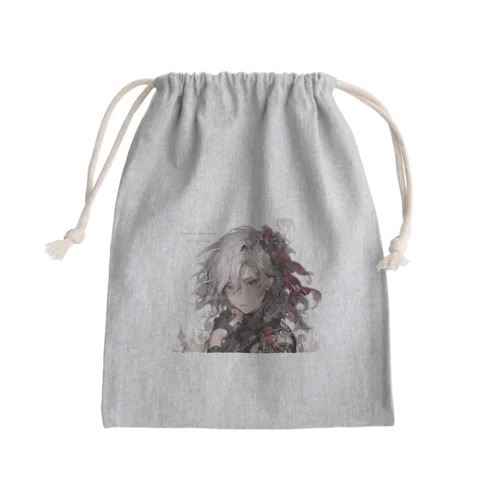 薔薇の騎士 Mini Drawstring Bag