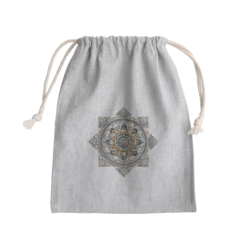 sanctuary Mini Drawstring Bag