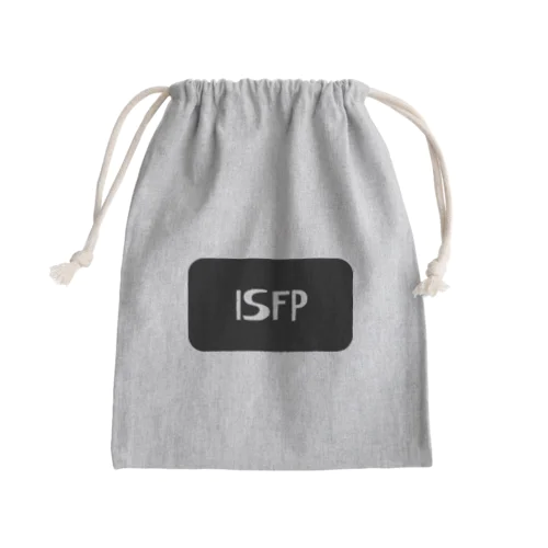 ISFP Mini Drawstring Bag