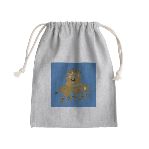 タッコー Mini Drawstring Bag