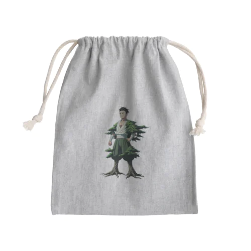 檜木　カオル 01 Mini Drawstring Bag