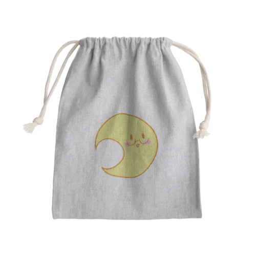 みかつきさん（Dr.HL作） Mini Drawstring Bag