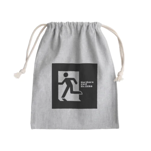 NorthernEXIT No.ZERO Mini Drawstring Bag
