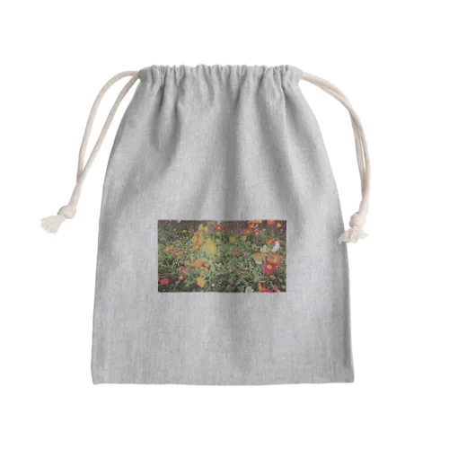 トラフィックジャム Mini Drawstring Bag