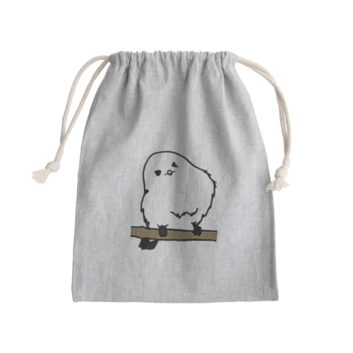 しまえなが Mini Drawstring Bag