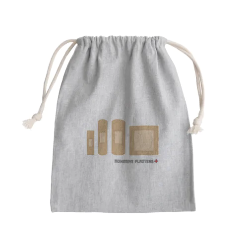 絆創膏セット Mini Drawstring Bag