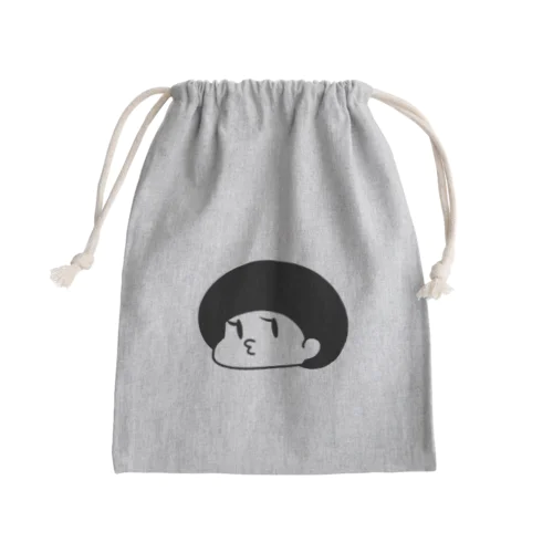 チムニー（アップ） Mini Drawstring Bag