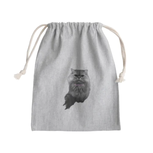 Bullshit　Leo Mini Drawstring Bag