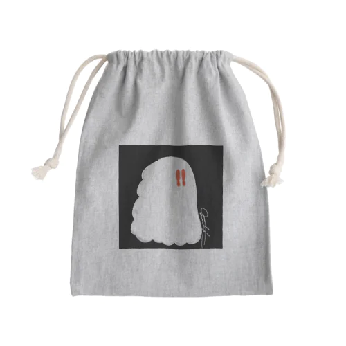  ▶︎guantic  Mini Drawstring Bag