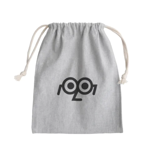 ソイエバ編集長 Mini Drawstring Bag