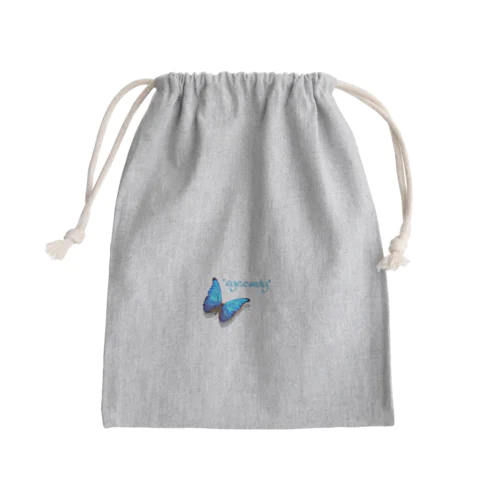 eye.candy Mini Drawstring Bag