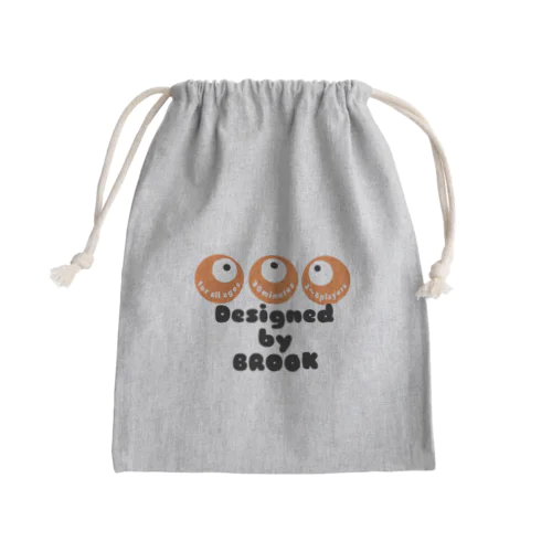 player's range Mini Drawstring Bag