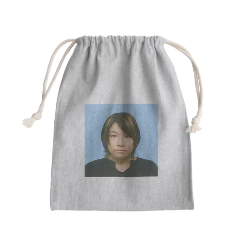 ユキコシリーズ Mini Drawstring Bag