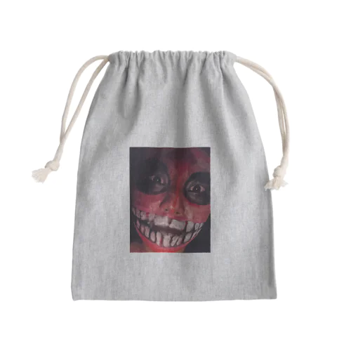 はっぴーはろうぃん Mini Drawstring Bag