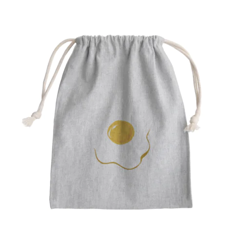 mainichi Mini Drawstring Bag