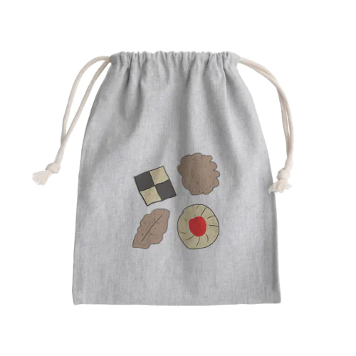 クッキー詰め合わせ Mini Drawstring Bag