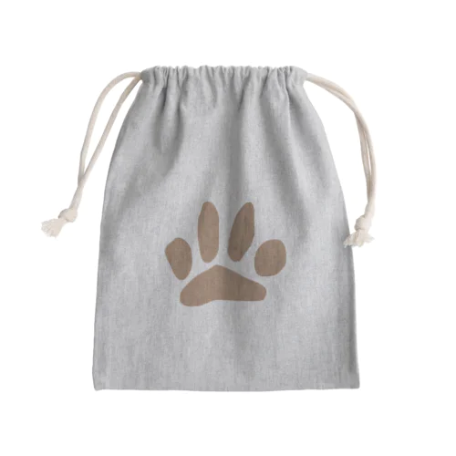 ヤツがいる！ Mini Drawstring Bag