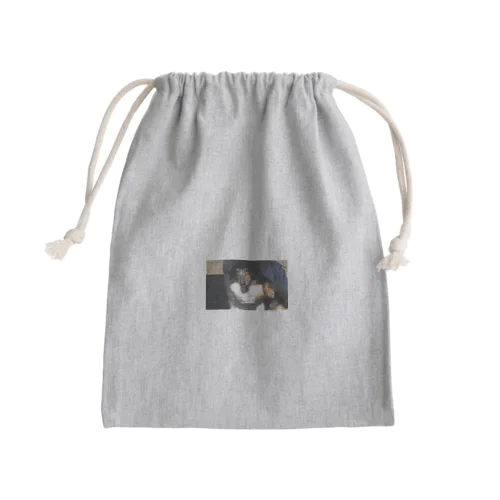 そらっち君 Mini Drawstring Bag