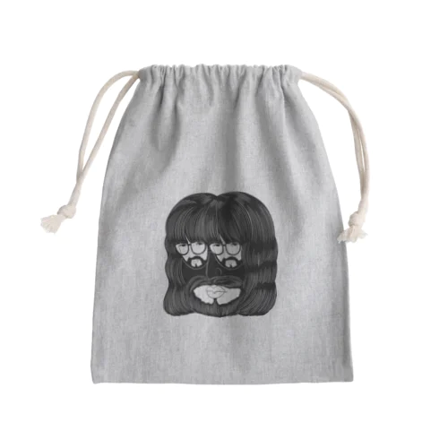 poster_goods Mini Drawstring Bag