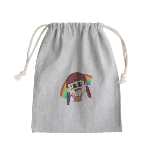 ❤️ Mini Drawstring Bag