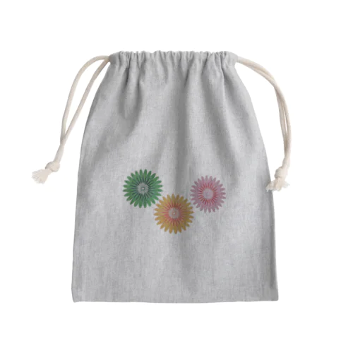 HANA Mini Drawstring Bag