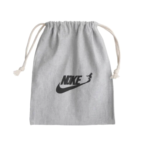 NOKE Mini Drawstring Bag
