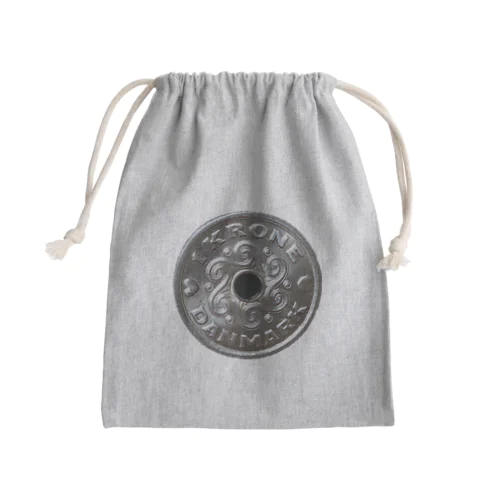 1krone Mini Drawstring Bag