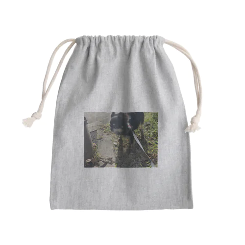 令和元年のさん太郎 Mini Drawstring Bag