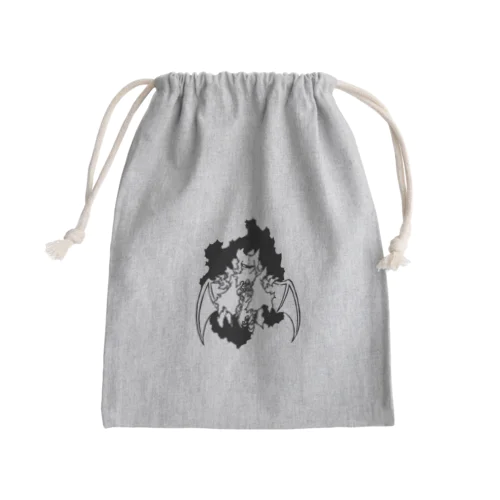 大谷吉継 Mini Drawstring Bag