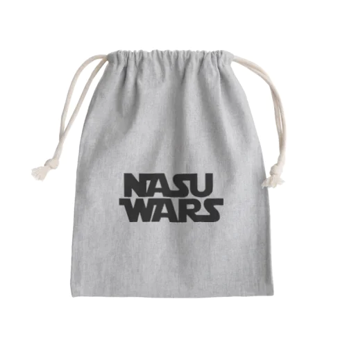 NASU WARS Mini Drawstring Bag