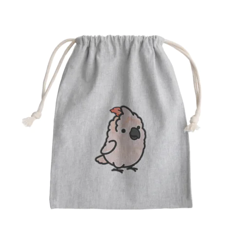 Chubby Bird オオバタン Mini Drawstring Bag