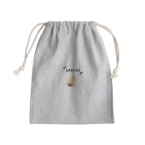 パンシリーズ  コロネ Mini Drawstring Bag