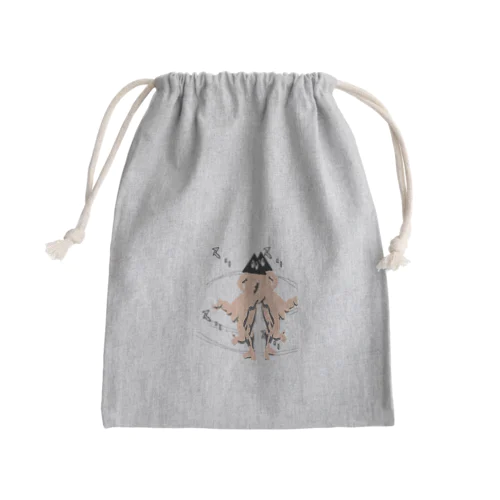 ジャイアントスリング Mini Drawstring Bag