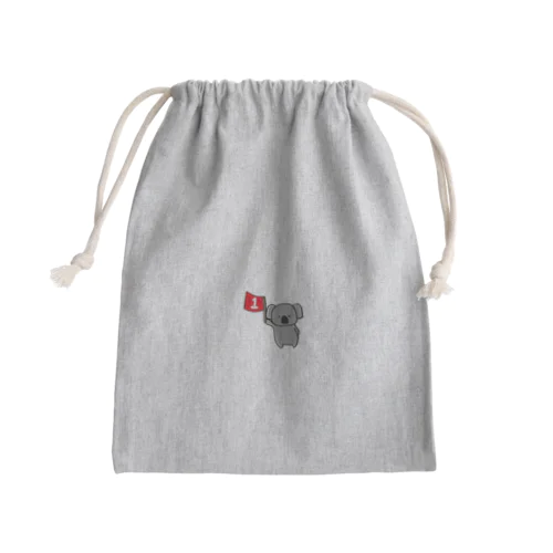 1koala Mini Drawstring Bag