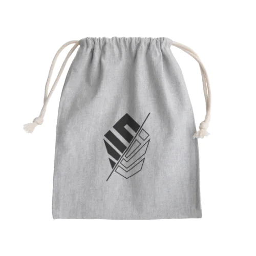 SLP/ Mini Drawstring Bag